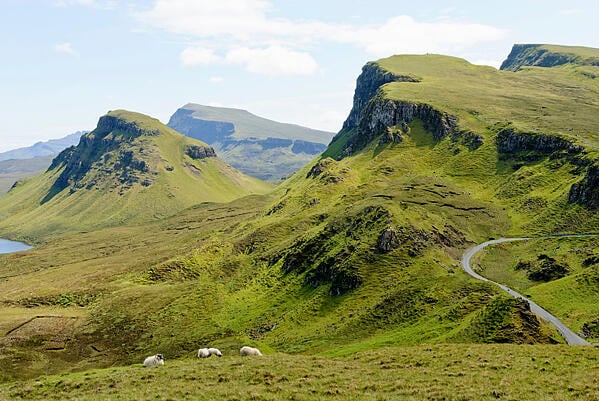 The_Quirain_Isle_of_Skye_Scotland