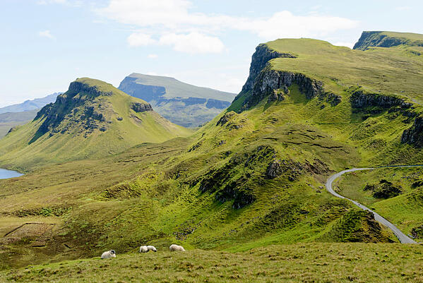 The_Quirain_Isle_of_Skye_Scotland
