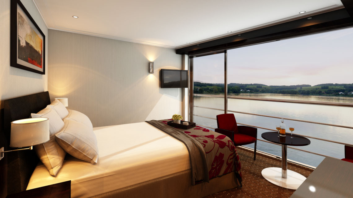 Avalon Waterways river cruise