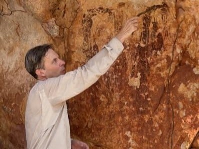 Will Kimberley Rock Art IG