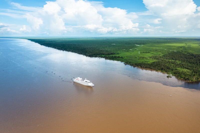 Silversea 2028 Grand South America