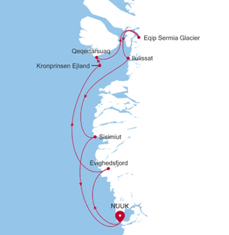 SS Nuuk return 11 Sept 2027 SS Nuuk return 11 Sept 2027