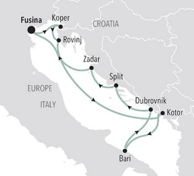 Silversea Cruise Venice to Venice 12 Jul 20266 Silversea Cruise Venice to Venice 12 Jul 20266