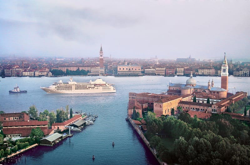 Silversea 2027 Grand Mediterranean