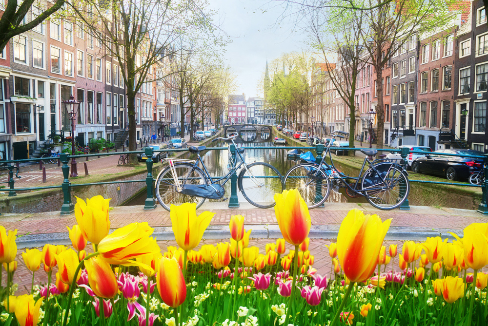 Amsterdam, The Netherlands