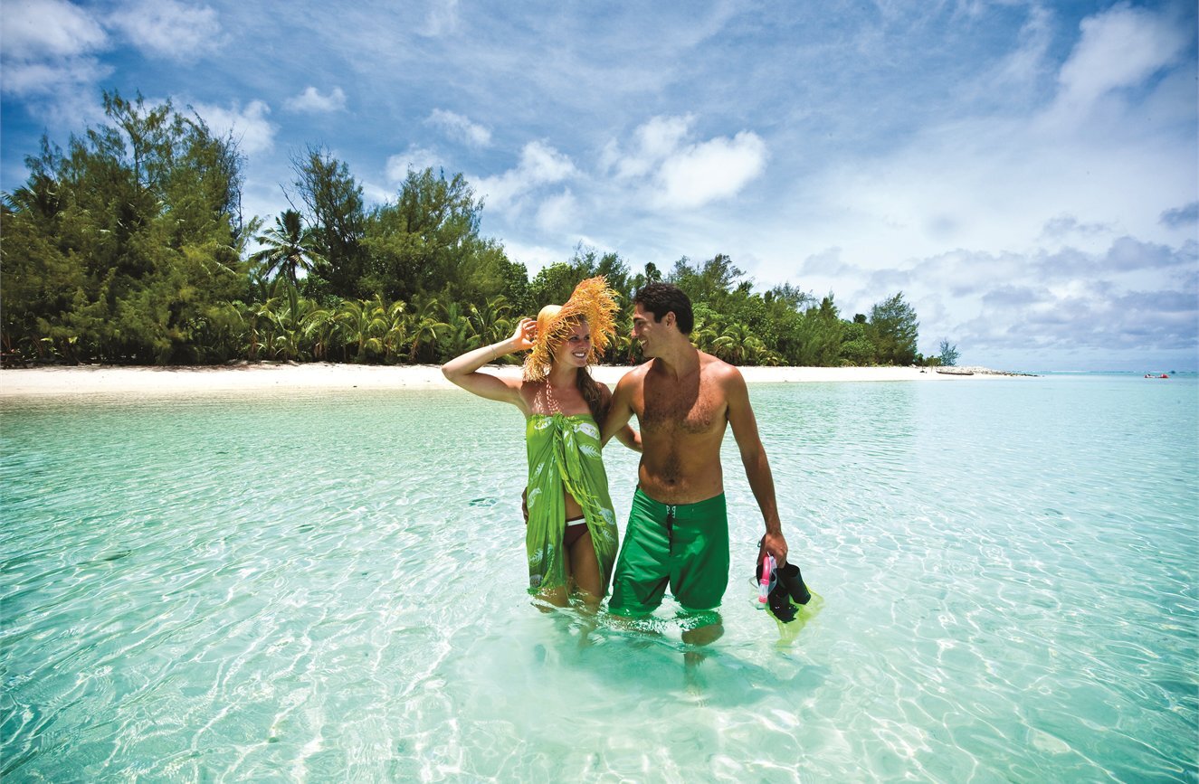 Captivating Cook Islands
