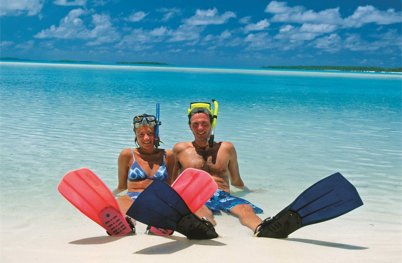 Explore the Cook Islands