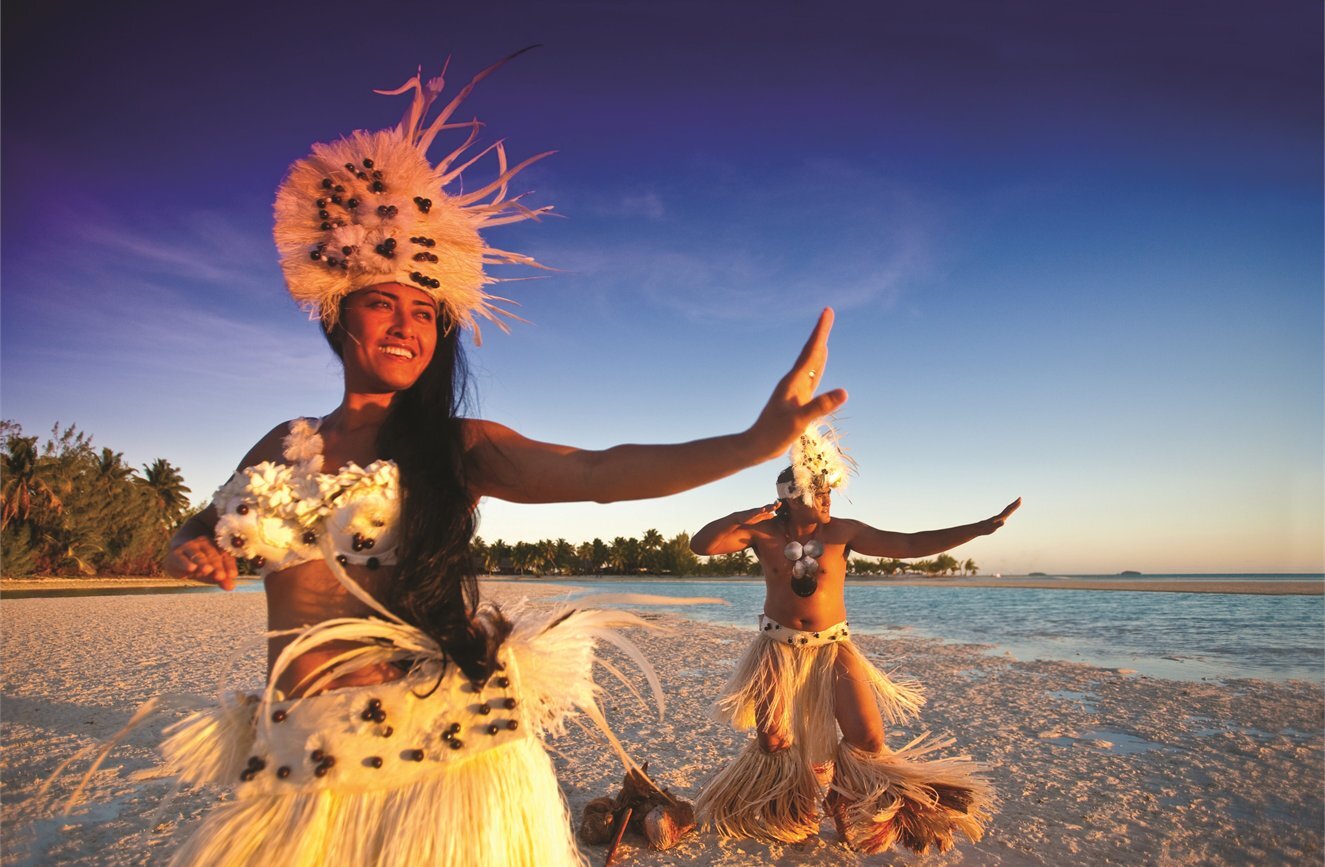Kia Orana Cook Islands