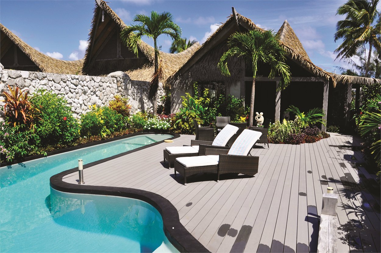 Aitutaki Escape