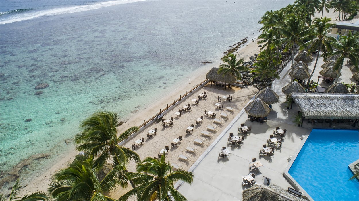 The Edgewater Resort and Spa