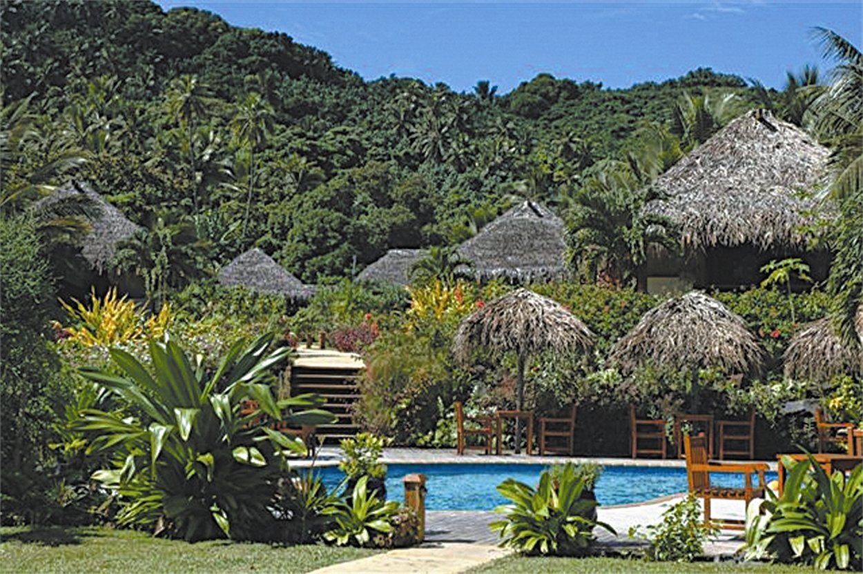 Etu Moana Boutique Beach Villas