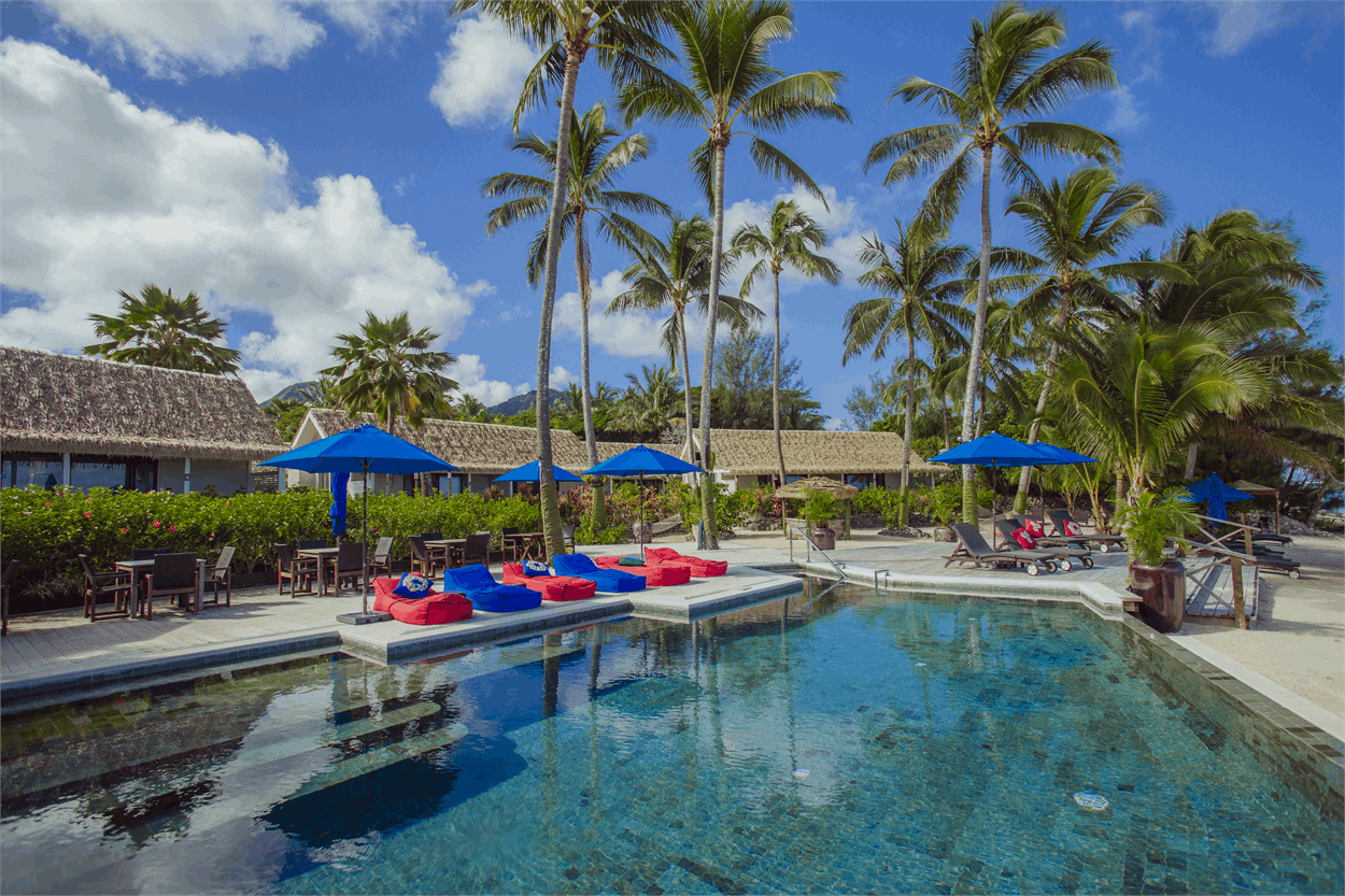 Manuia Beach Resort