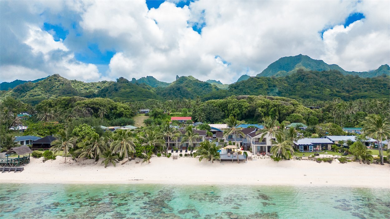 Moana Sands Villas and Apartment