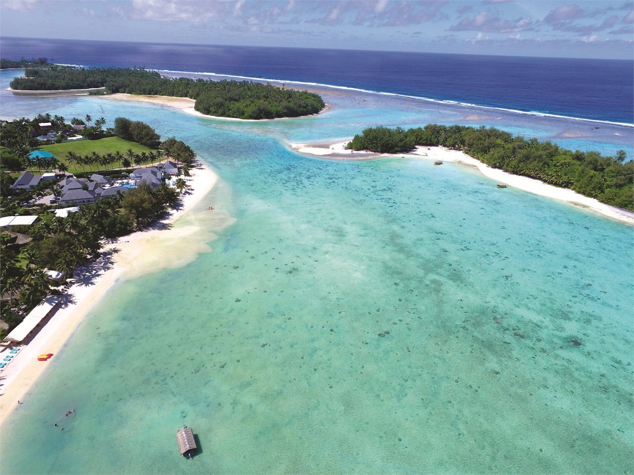 Muri Beach Club Hotel