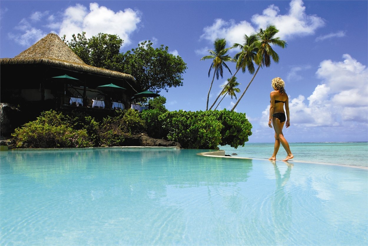 Pacific Resort Aitutaki
