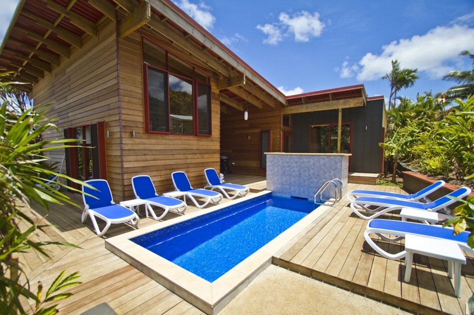 Paradise Holiday Homes, Rarotonga Villas & Holiday Homes