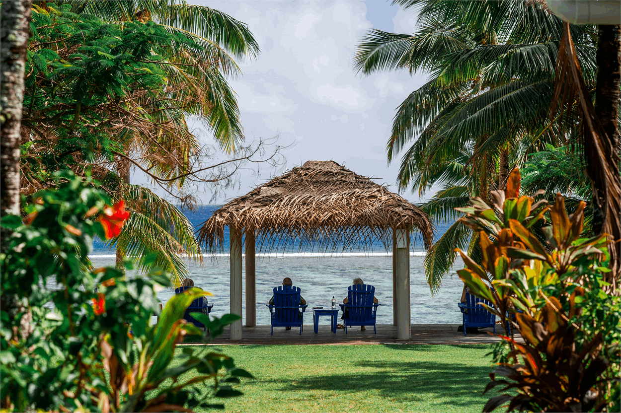 Sunset Resort Rarotonga