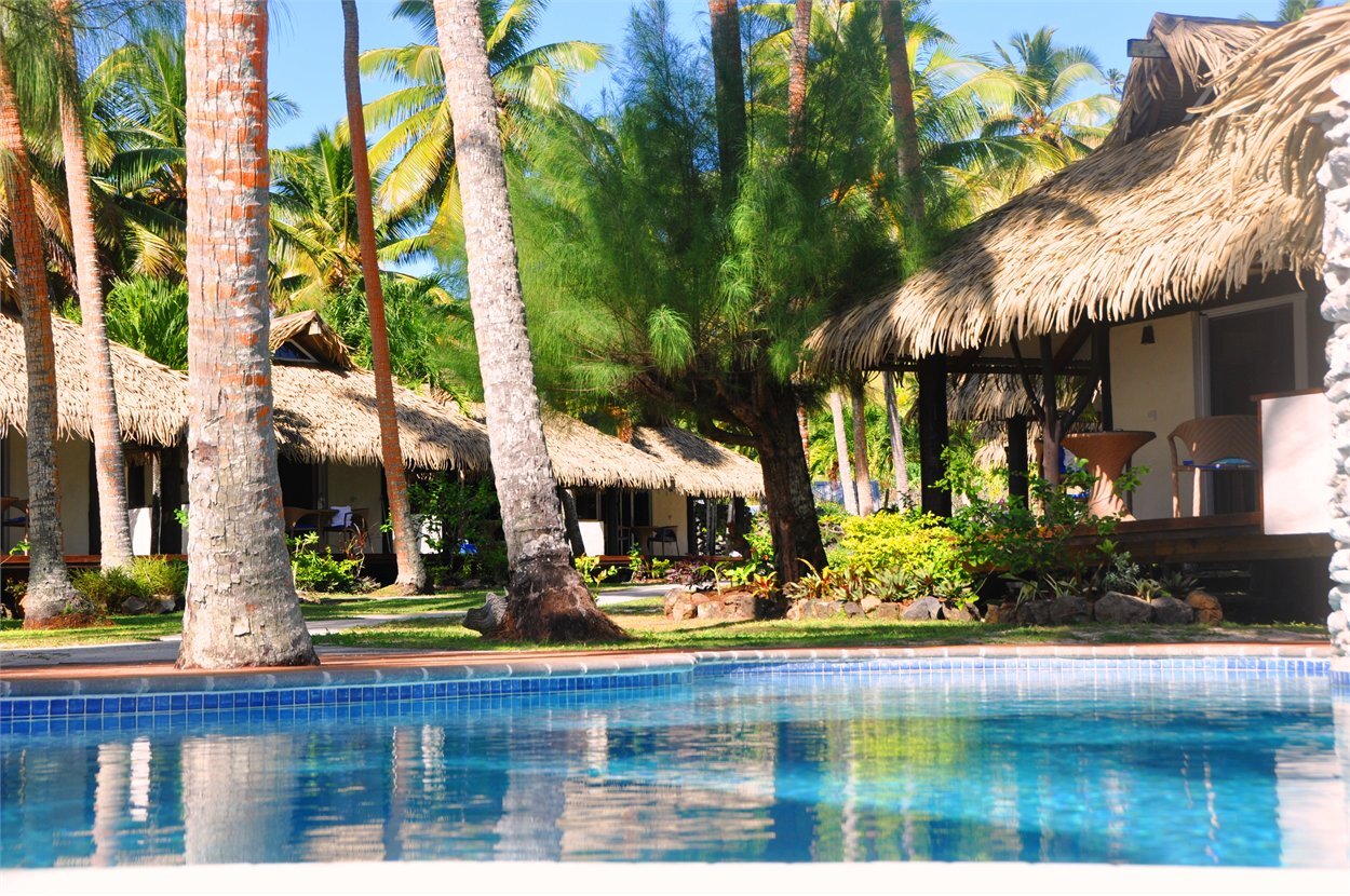 Tamanu Beach Resort