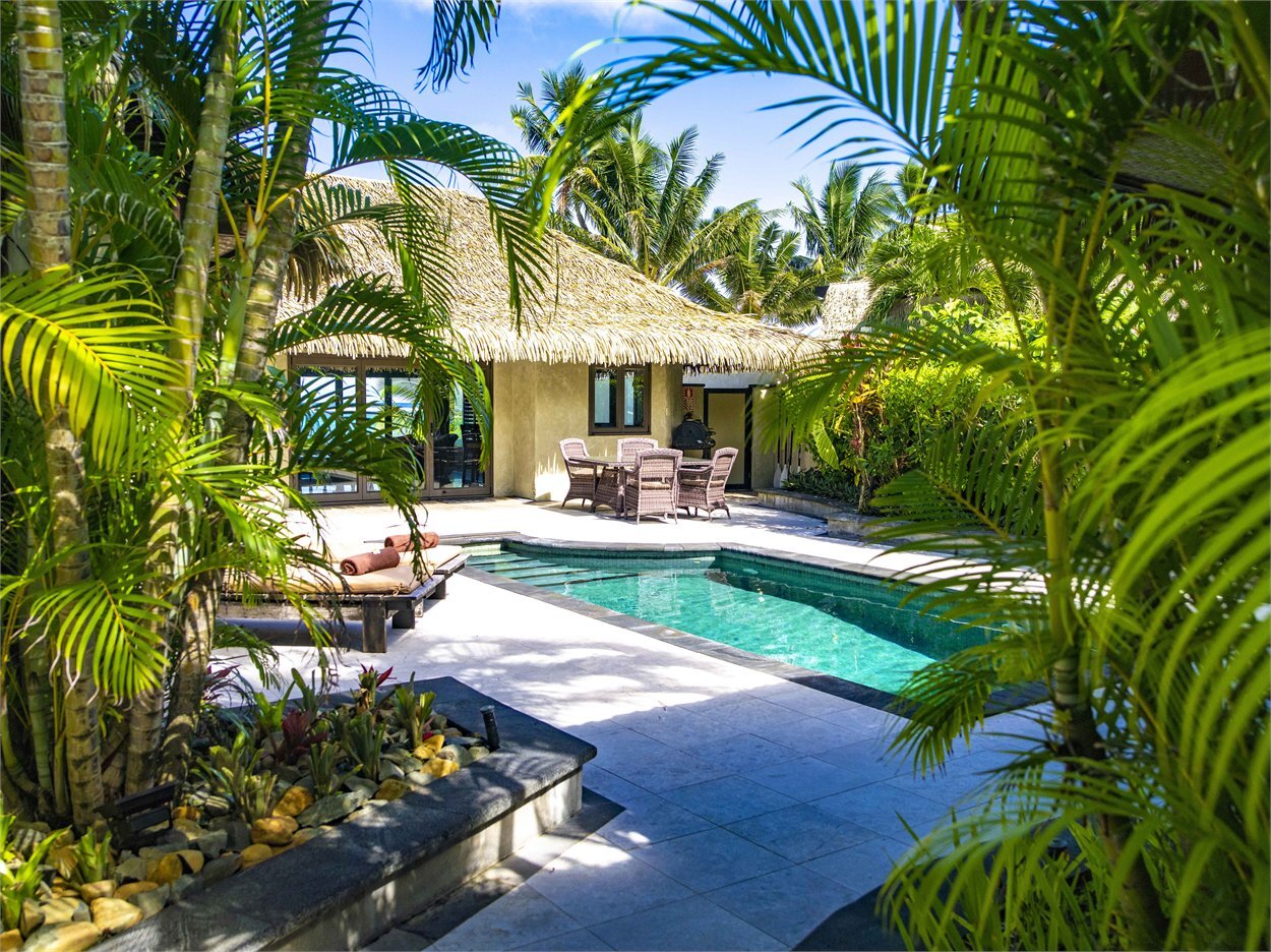 Te Manava Luxury Villas and Spa