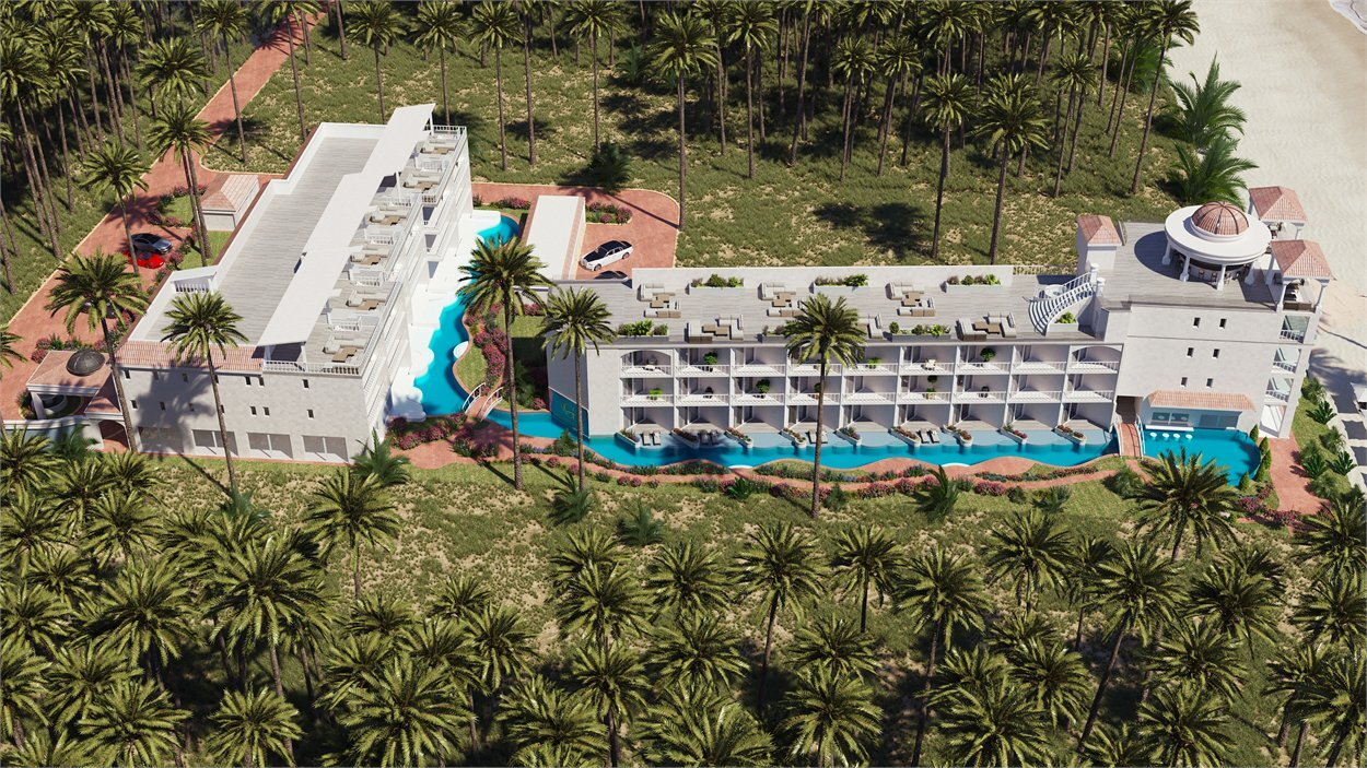 The Grand Resort, Arorangi