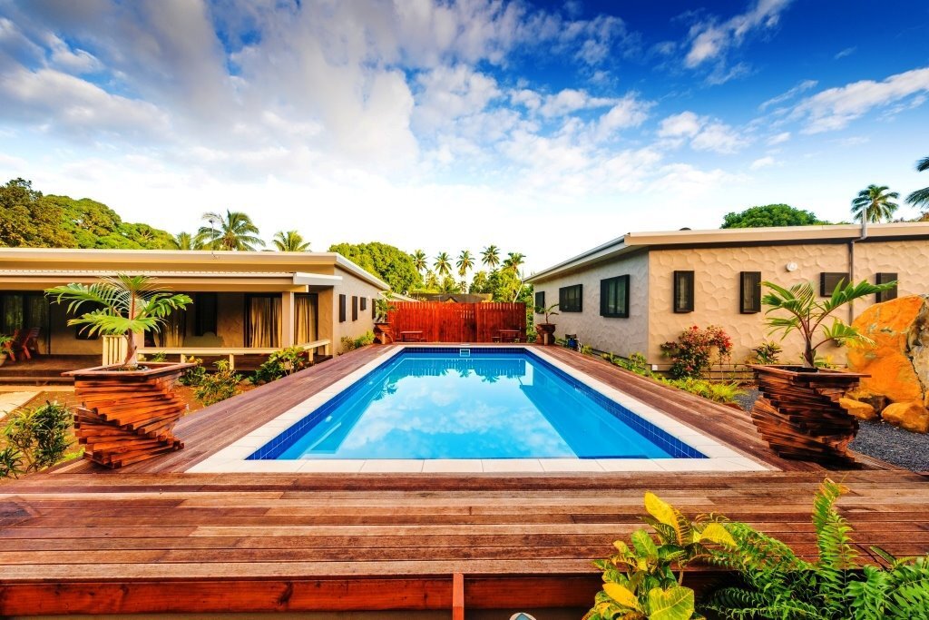 Tuoro Holiday Villas, Rarotonga Villas & Holiday Homes