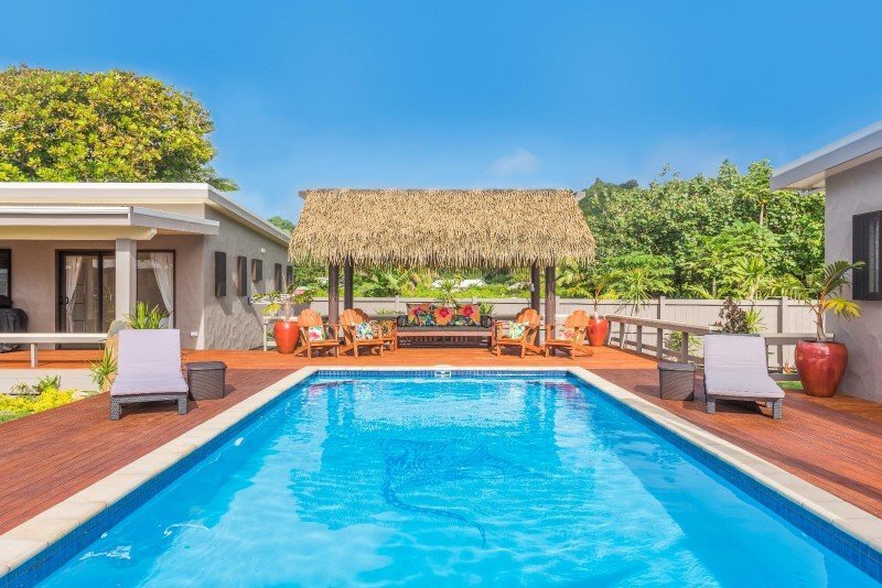 Turangi Lagoon Villas, Rarotonga Villas & Holiday Homes