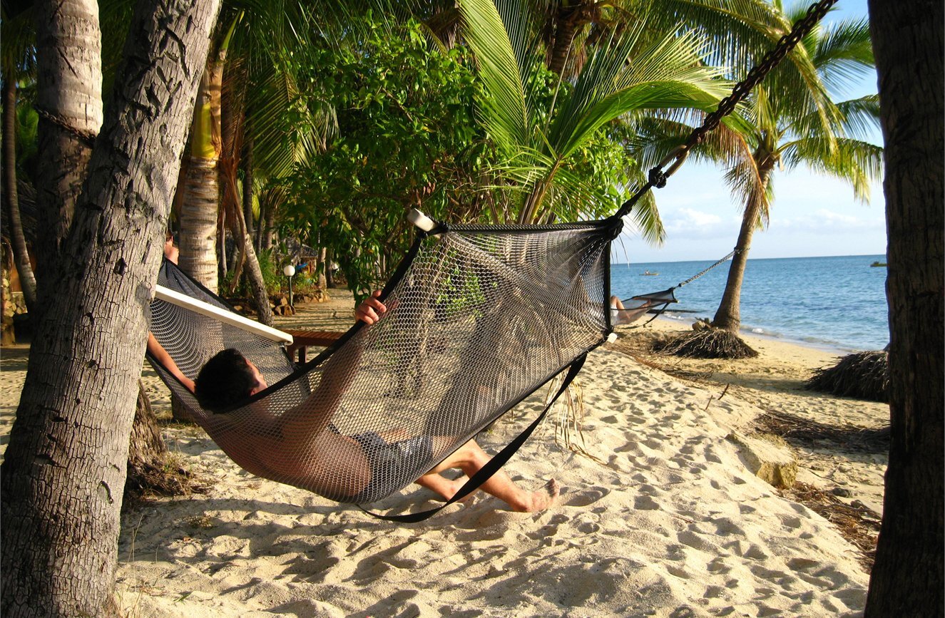 Relax in Fiji