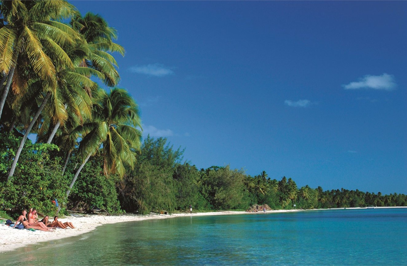 Yasawa Island Getaways