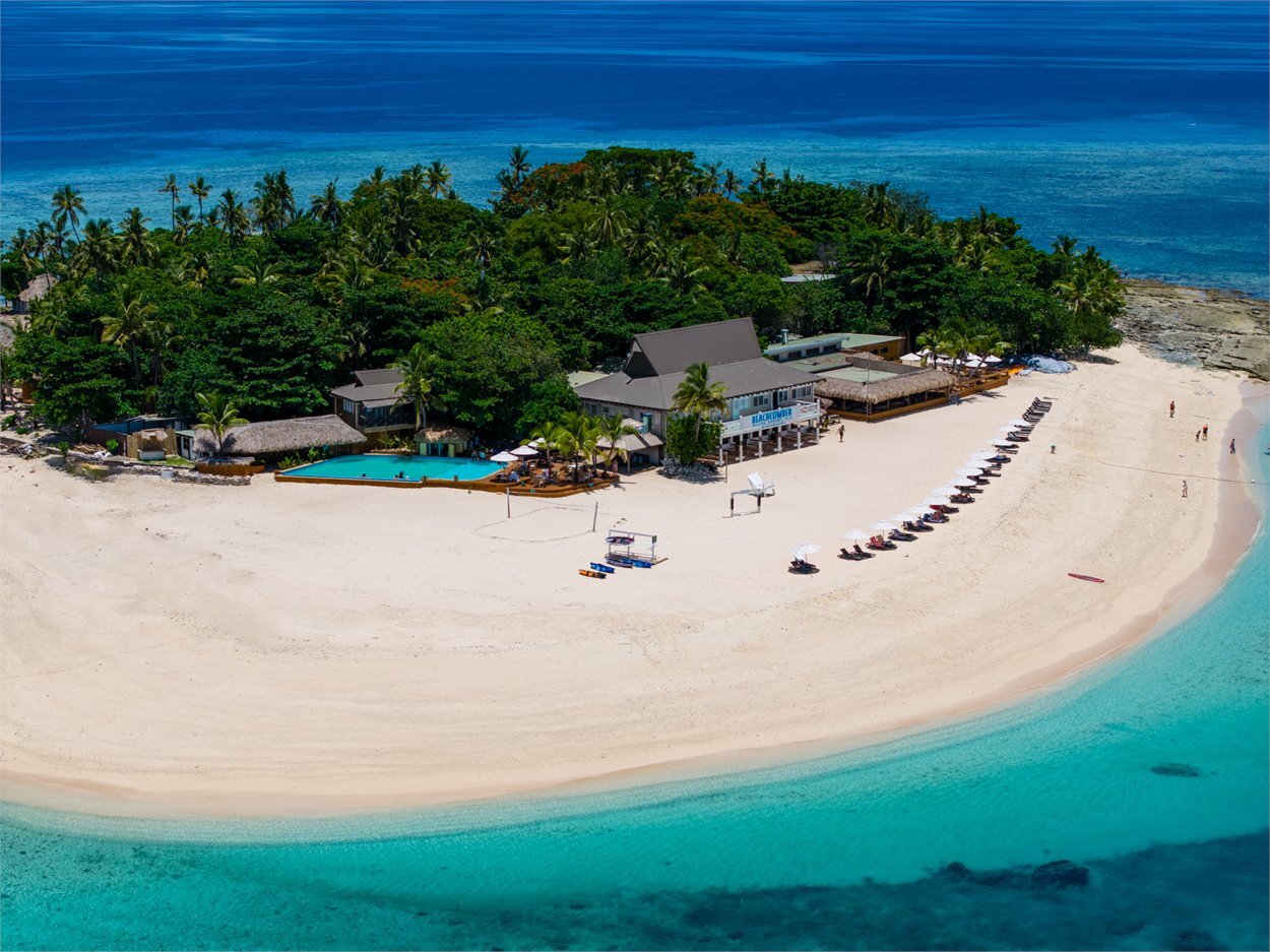 Beachcomber Island Resort, Fiji Islands