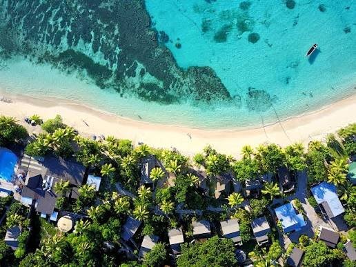 Blue Lagoon Beach Resort, Nacula Island