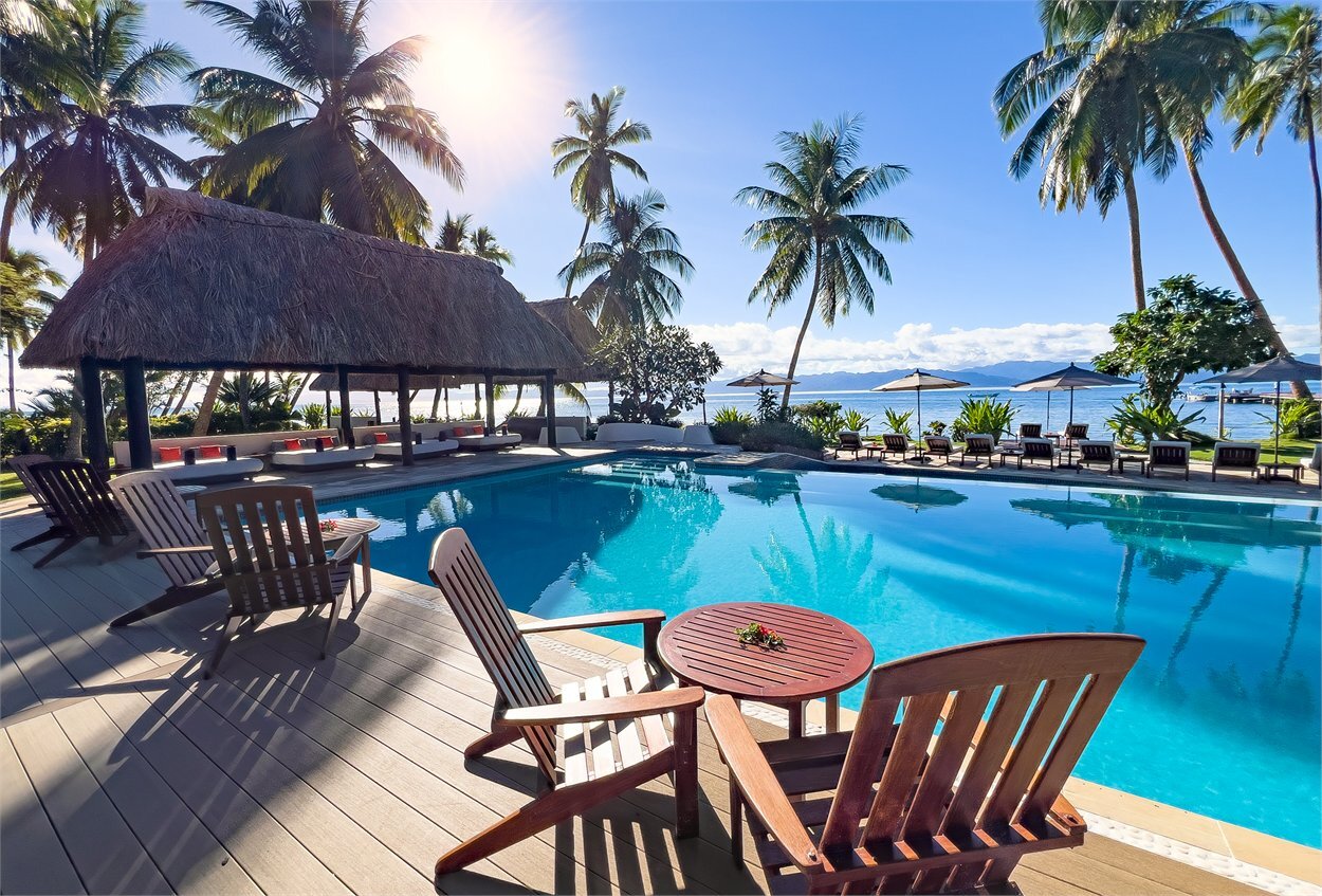 Jean-Michel Cousteau Resort, Savusavu Bay