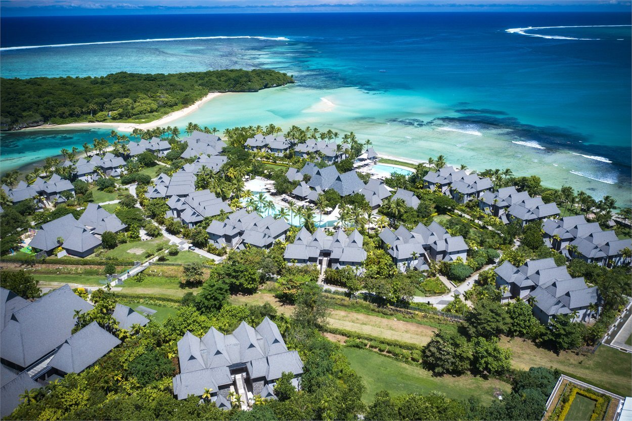 InterContinental Fiji Golf Resort & Spa, Coral Coast