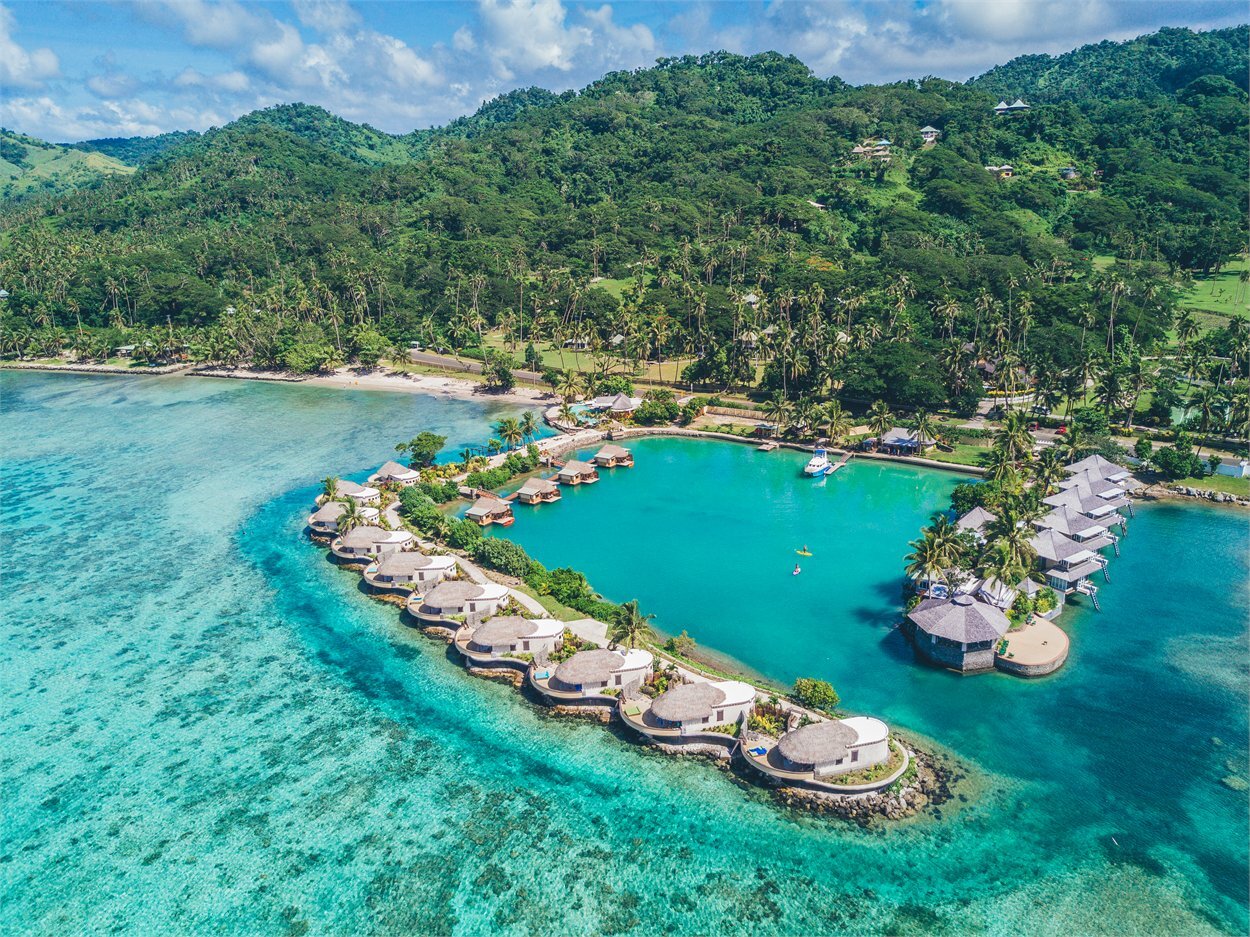 Koro Sun Resort & Rainforest Spa, Savusavu
