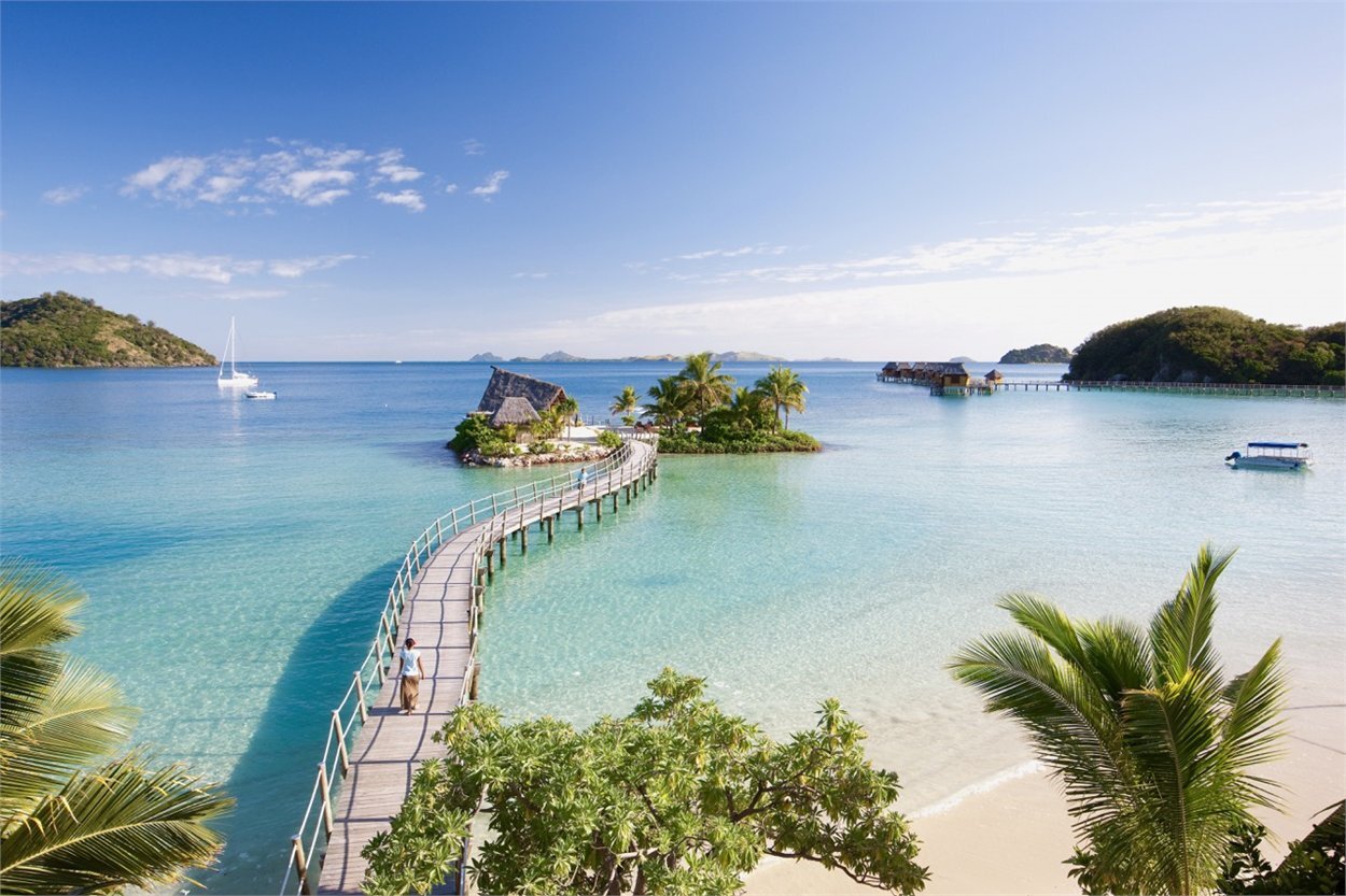 Likuliku Lagoon Resort, Malolo Island, Mamanucas