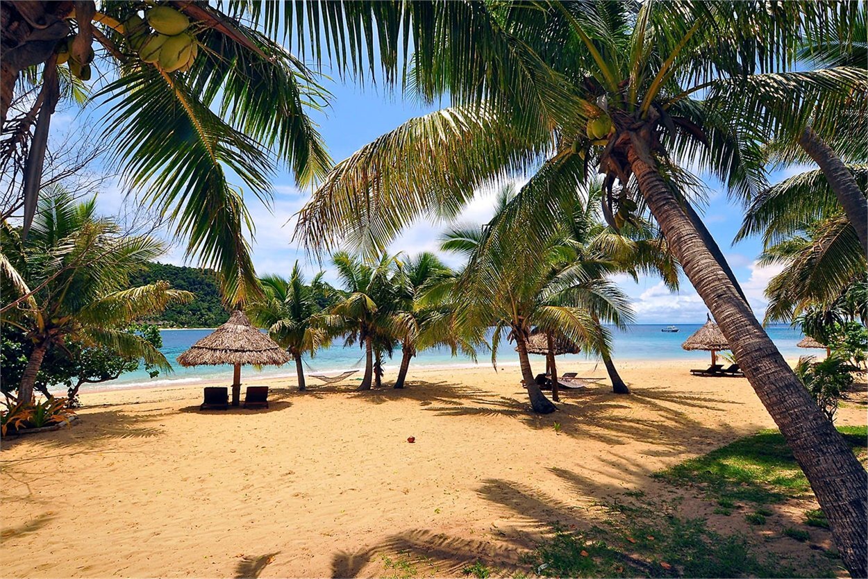 Paradise Cove Resort, Naukacuvu Island