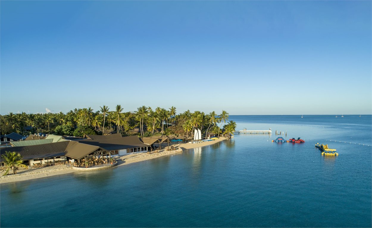 Plantation Island Resort, Malolo Lailai