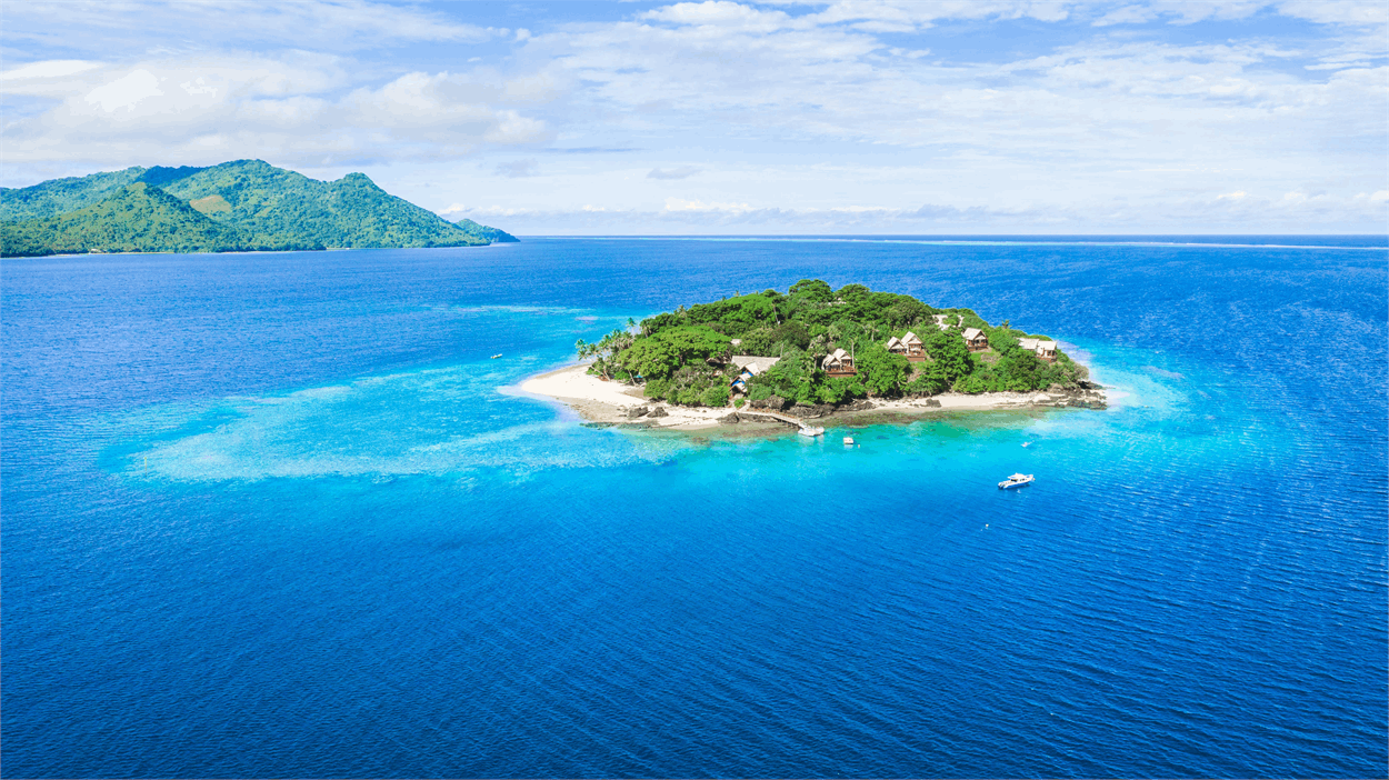 Royal Davui Island Resort, Beqa Lagoon