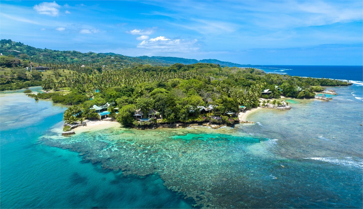 Savasi Island Resort, Savusavu