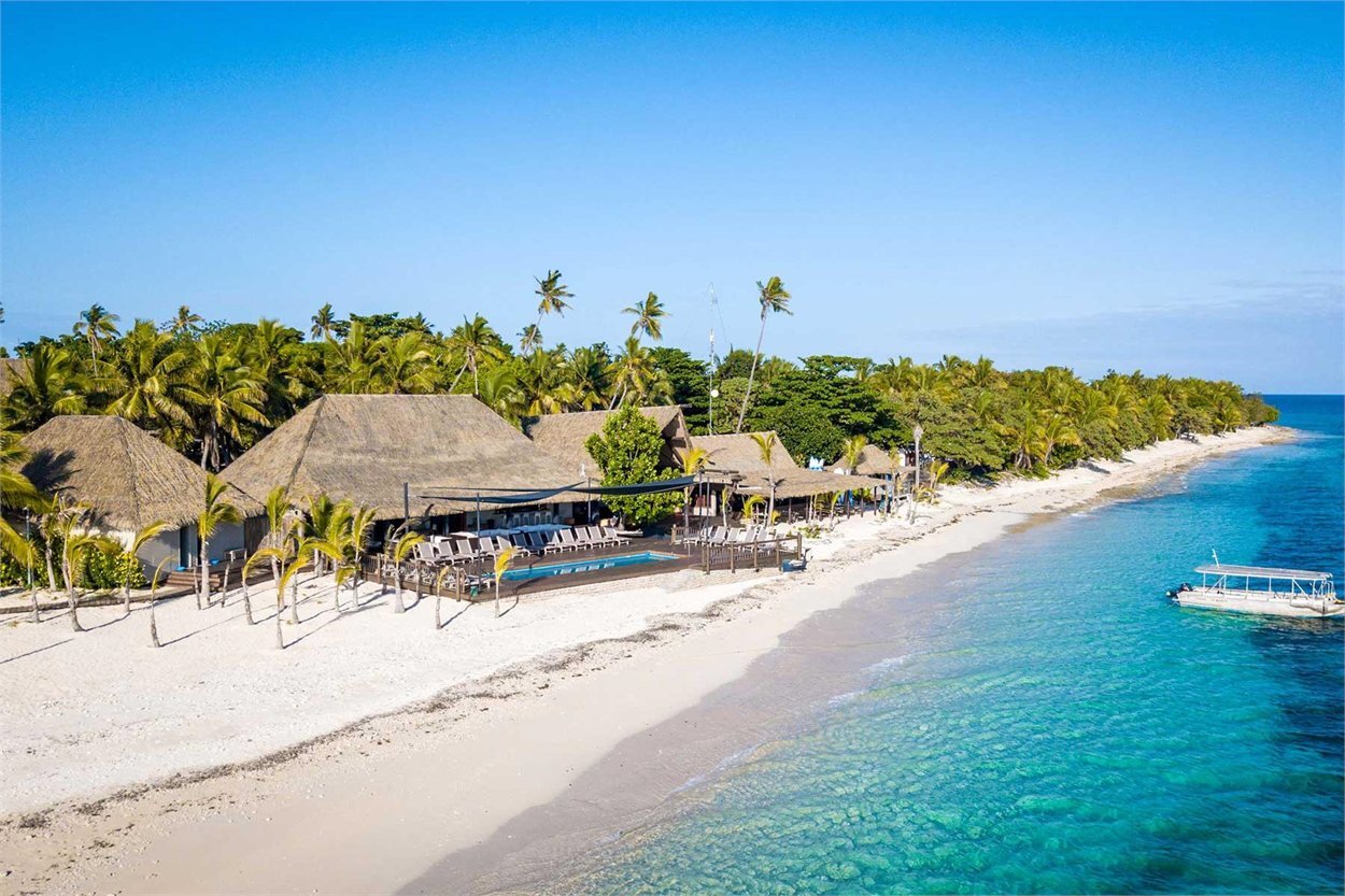 Serenity Island Resort, Mamanuca Islands