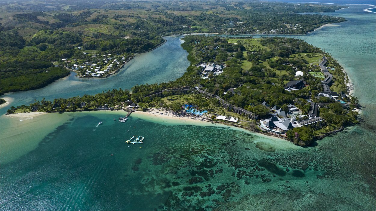 Shangri-La Yanuca Island, Fiji, Coral Coast