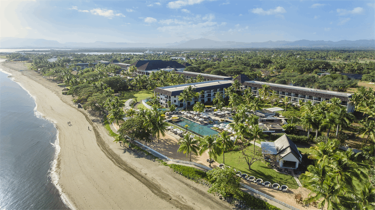 Sofitel Fiji Resort & Spa, Denarau