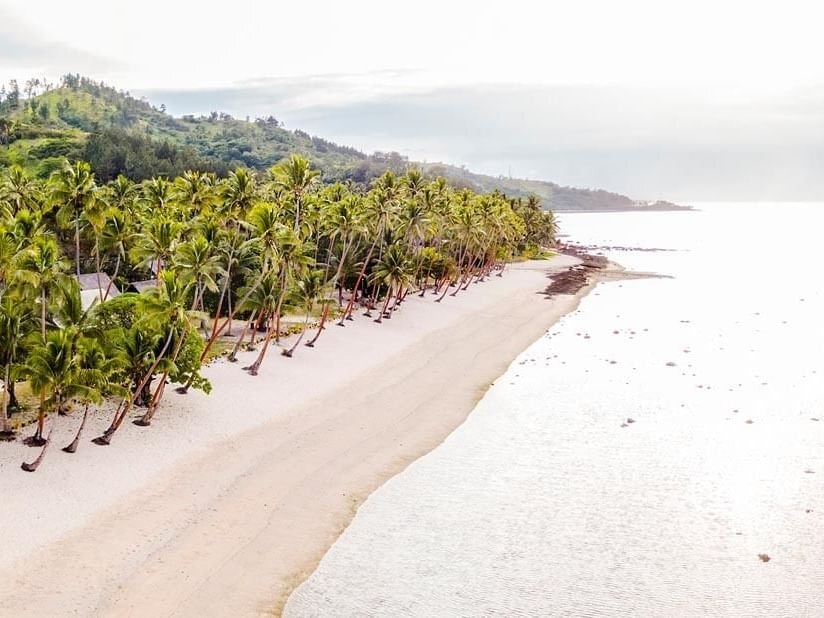 Tambua Sands Beach Resort, Coral Coast