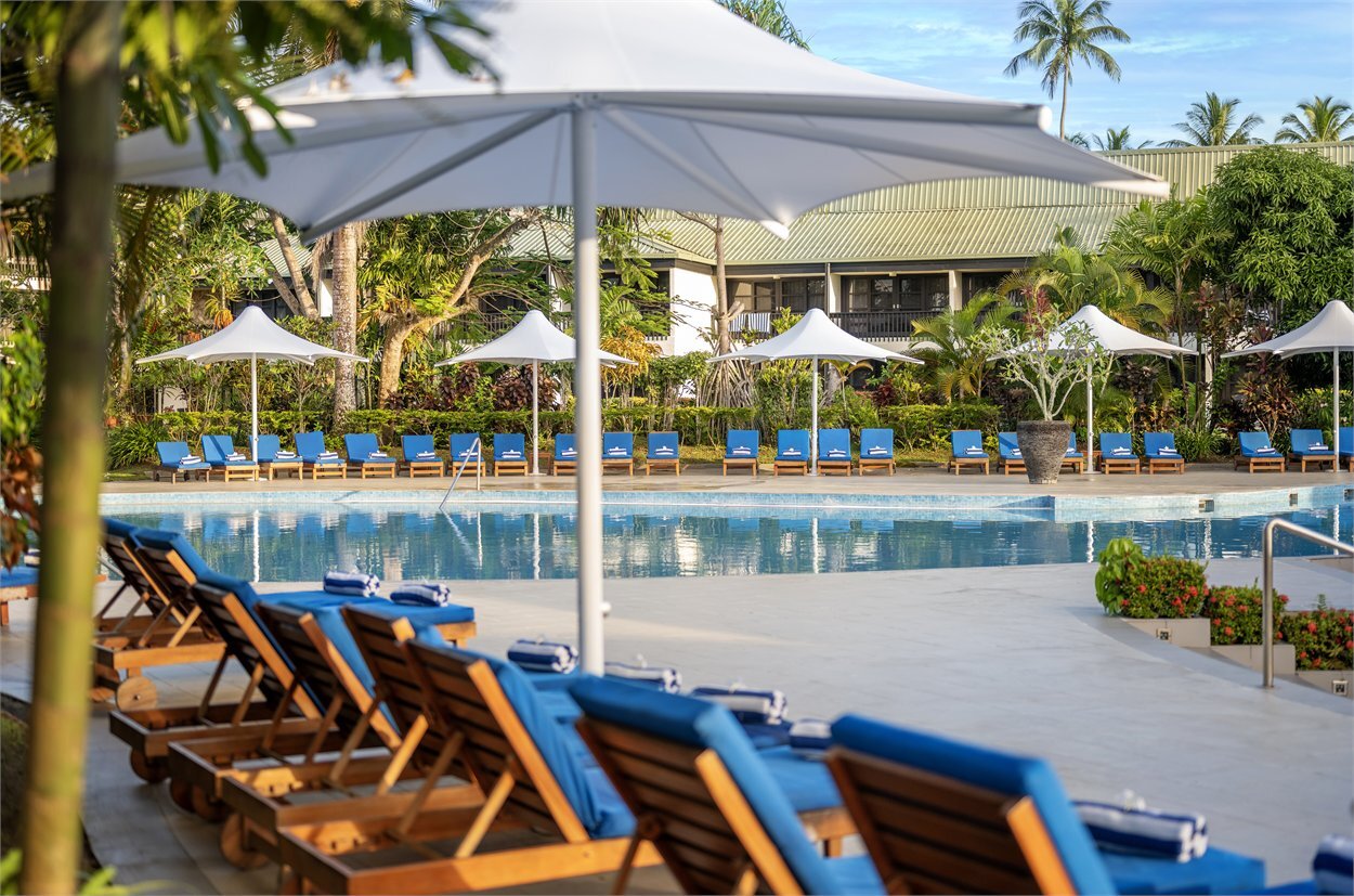 The Naviti Resort, Coral Coast