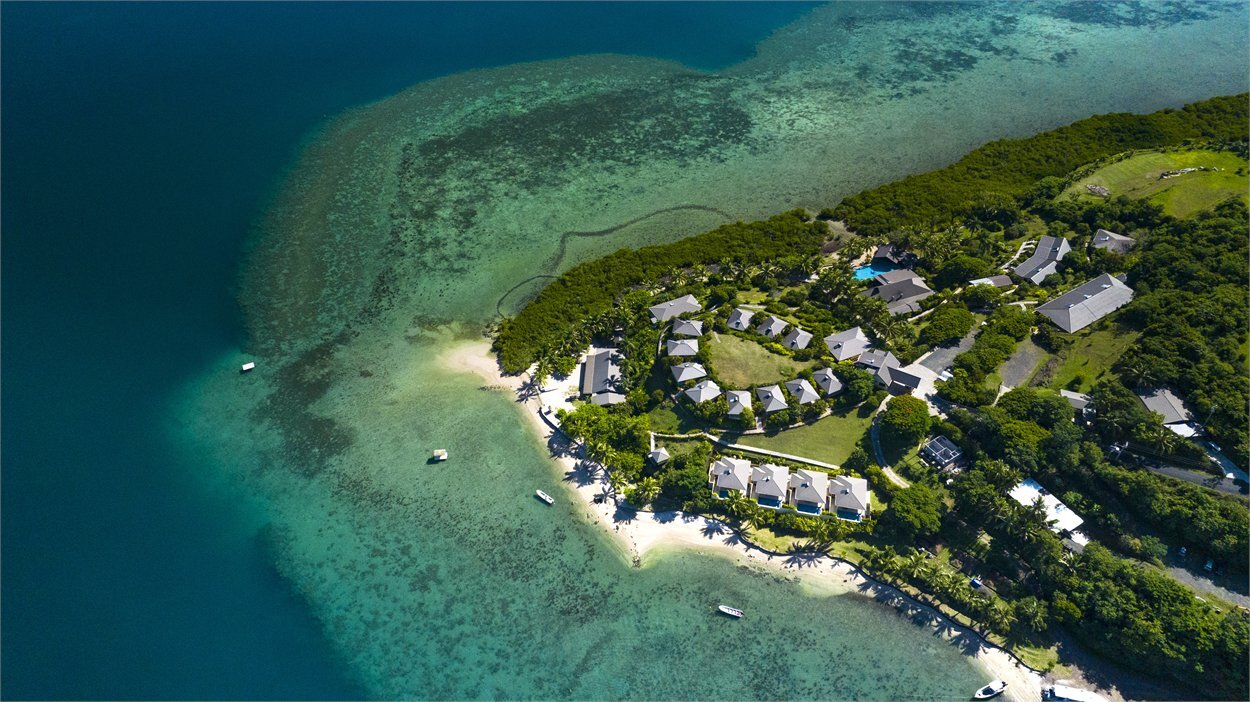 Volivoli Beach Resort, Rakiraki