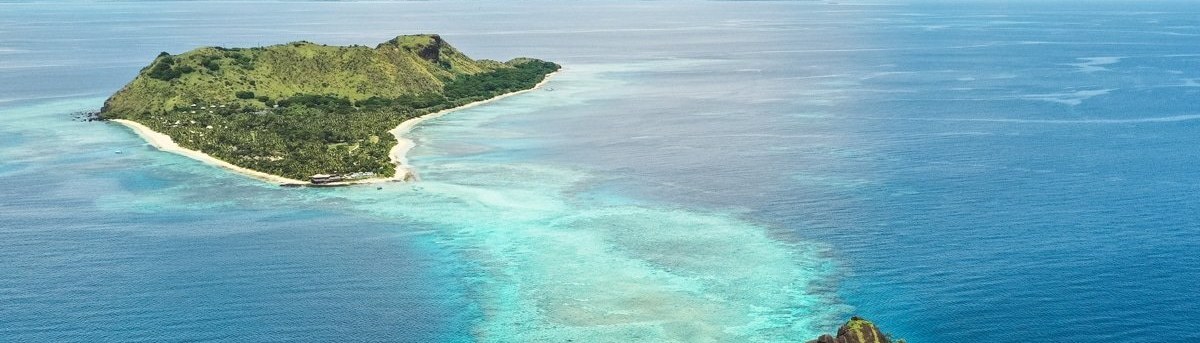 Vomo Island Fiji, Mamanuca Islands