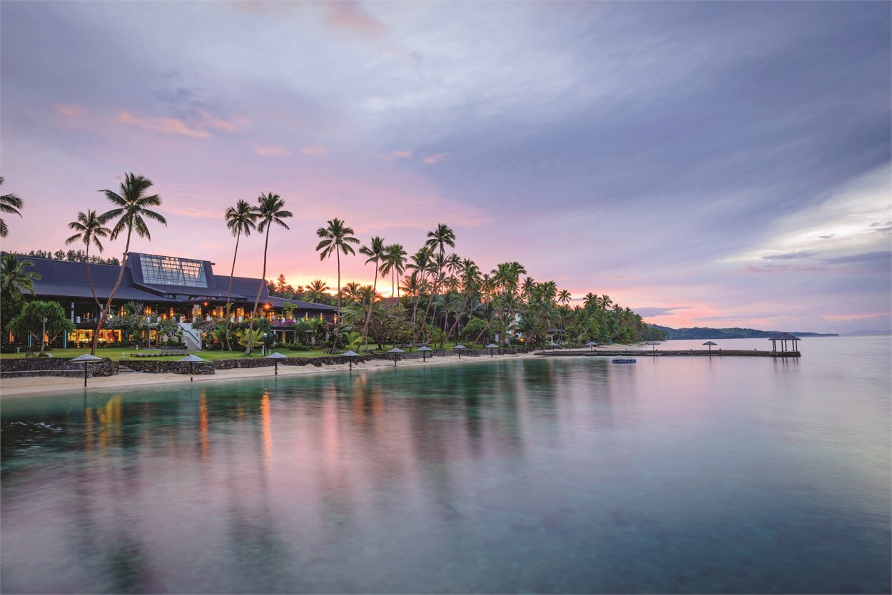 Warwick Fiji, Coral Coast