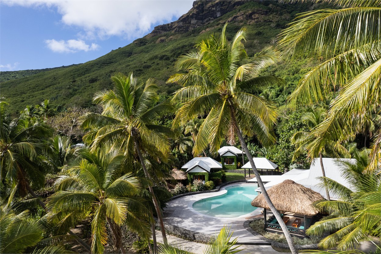 Waya Island Resort, Yasawa Islands