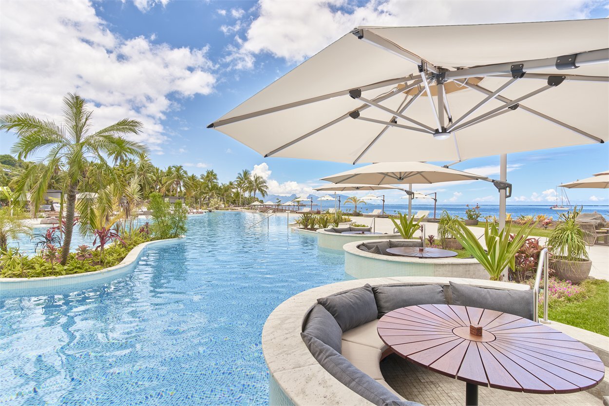 Hilton Hotel Tahiti
