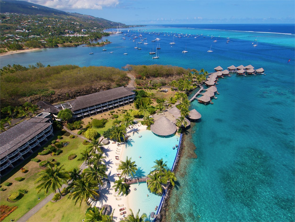 InterContinental Tahiti Resort and Spa