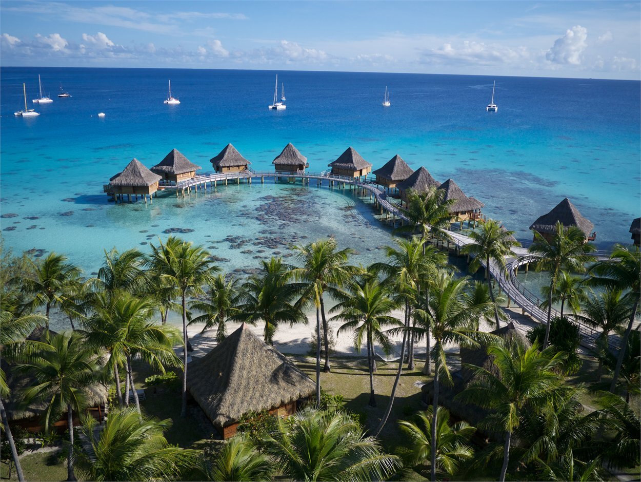 Kia Ora Resort and Spa Rangiroa